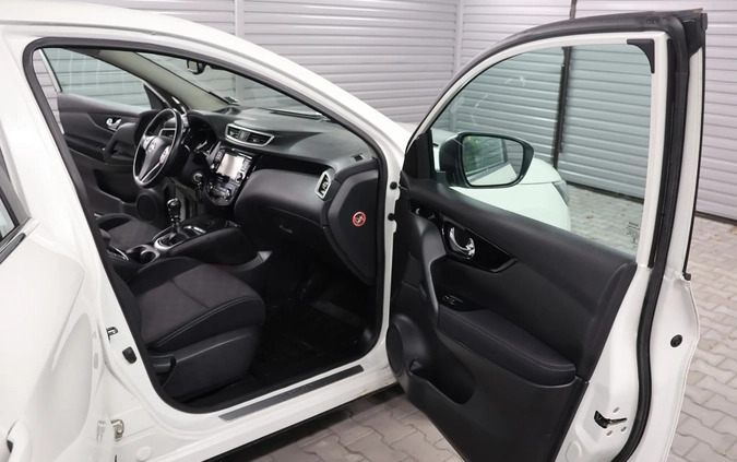 Nissan Qashqai cena 51999 przebieg: 175300, rok produkcji 2014 z Wleń małe 301